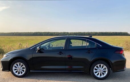 Toyota Corolla, 2020 год, 1 890 000 рублей, 3 фотография