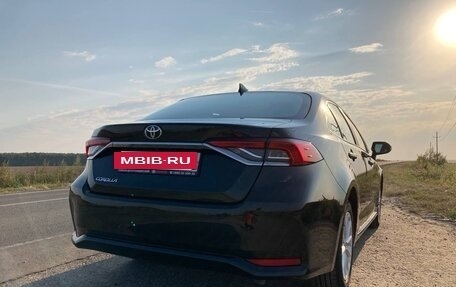 Toyota Corolla, 2020 год, 1 890 000 рублей, 4 фотография