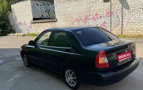 Hyundai Accent II, 2008 год, 230 000 рублей, 8 фотография