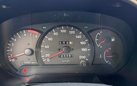Hyundai Accent II, 2008 год, 230 000 рублей, 16 фотография