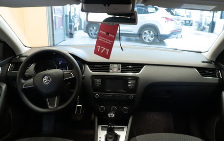 Skoda Octavia, 2015 год, 1 269 000 рублей, 11 фотография