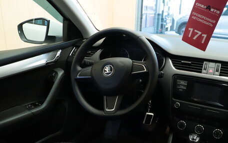 Skoda Octavia, 2015 год, 1 269 000 рублей, 9 фотография