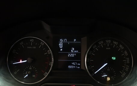 Skoda Octavia, 2015 год, 1 269 000 рублей, 10 фотография