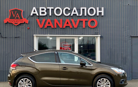 Citroen DS4, 2014 год, 830 000 рублей, 4 фотография