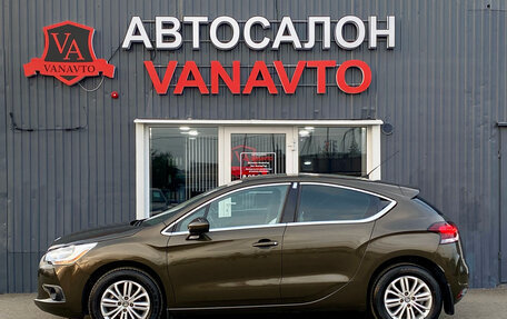 Citroen DS4, 2014 год, 830 000 рублей, 8 фотография