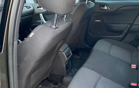 Citroen DS4, 2014 год, 830 000 рублей, 10 фотография