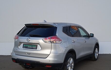 Nissan X-Trail, 2017 год, 1 685 000 рублей, 5 фотография