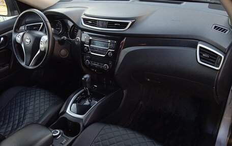 Nissan X-Trail, 2017 год, 1 685 000 рублей, 9 фотография