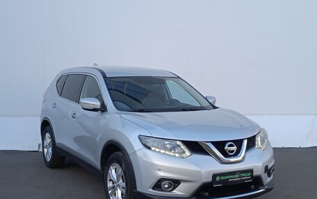 Nissan X-Trail, 2017 год, 1 685 000 рублей, 3 фотография