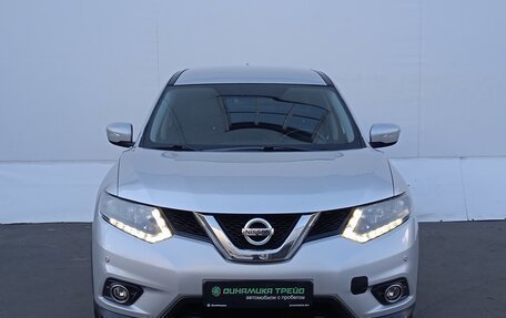 Nissan X-Trail, 2017 год, 1 685 000 рублей, 2 фотография