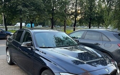 BMW 3 серия, 2014 год, 1 380 000 рублей, 1 фотография