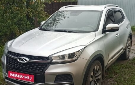 Chery Tiggo 4 I рестайлинг, 2021 год, 1 550 000 рублей, 1 фотография