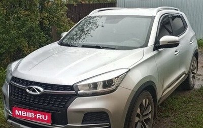 Chery Tiggo 4 I рестайлинг, 2021 год, 1 550 000 рублей, 1 фотография