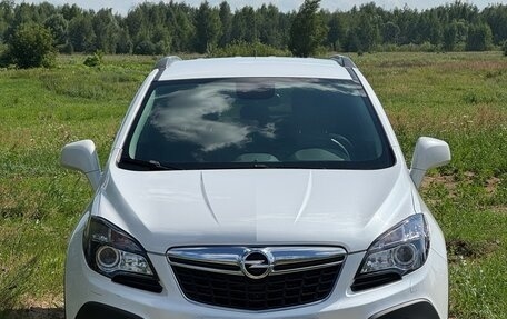 Opel Mokka I, 2012 год, 1 300 000 рублей, 1 фотография