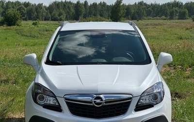 Opel Mokka I, 2012 год, 1 300 000 рублей, 1 фотография