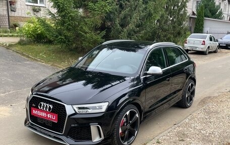 Audi RS Q3, 2015 год, 3 650 000 рублей, 1 фотография