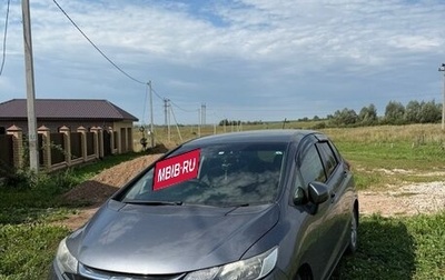 Honda Fit III, 2018 год, 1 250 000 рублей, 1 фотография