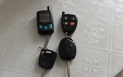 Ford Fusion I, 2007 год, 450 000 рублей, 1 фотография