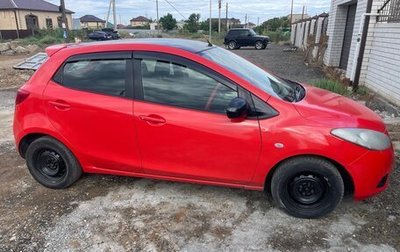 Mazda Demio III (DE), 2008 год, 370 000 рублей, 1 фотография