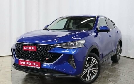 Haval F7x I, 2023 год, 2 299 000 рублей, 1 фотография
