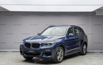 BMW X3, 2018 год, 3 995 000 рублей, 1 фотография