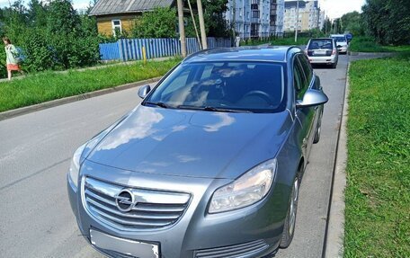 Opel Insignia II рестайлинг, 2012 год, 920 000 рублей, 1 фотография
