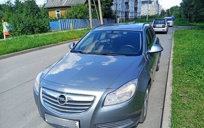 Opel Insignia II рестайлинг, 2012 год, 920 000 рублей, 1 фотография