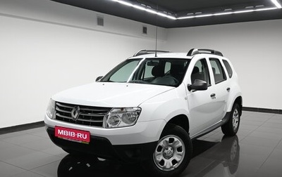 Renault Duster I рестайлинг, 2014 год, 1 095 000 рублей, 1 фотография