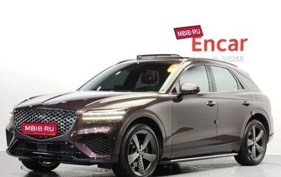 Genesis GV70, 2022 год, 3 330 000 рублей, 1 фотография