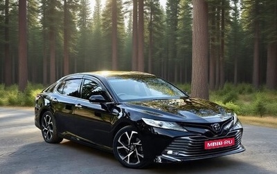 Toyota Camry, 2017 год, 2 400 000 рублей, 1 фотография
