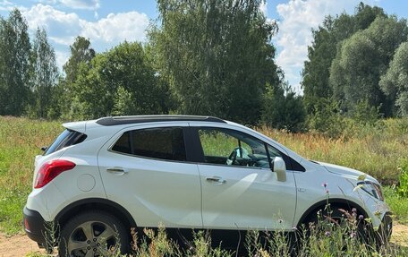 Opel Mokka I, 2012 год, 1 300 000 рублей, 4 фотография
