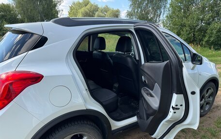 Opel Mokka I, 2012 год, 1 300 000 рублей, 5 фотография