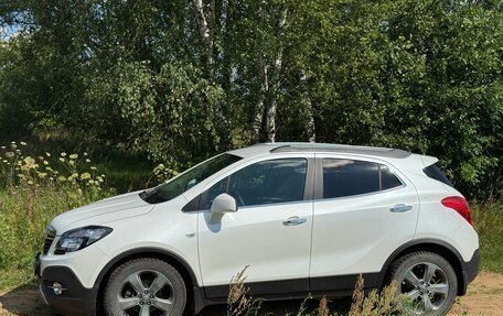 Opel Mokka I, 2012 год, 1 300 000 рублей, 3 фотография