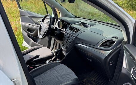 Opel Mokka I, 2012 год, 1 300 000 рублей, 9 фотография