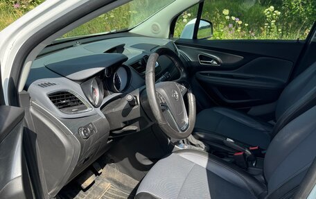 Opel Mokka I, 2012 год, 1 300 000 рублей, 8 фотография