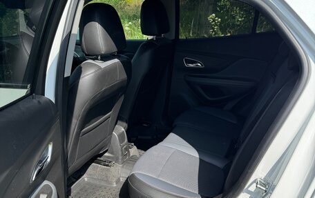 Opel Mokka I, 2012 год, 1 300 000 рублей, 7 фотография