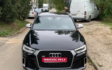 Audi RS Q3, 2015 год, 3 650 000 рублей, 4 фотография
