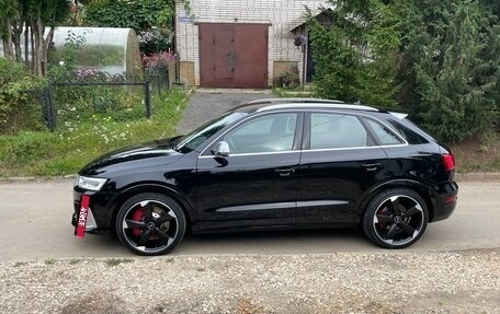 Audi RS Q3, 2015 год, 3 650 000 рублей, 5 фотография