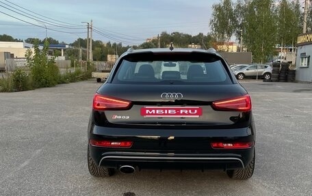 Audi RS Q3, 2015 год, 3 650 000 рублей, 10 фотография