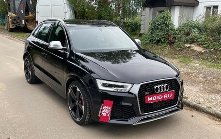 Audi RS Q3, 2015 год, 3 650 000 рублей, 2 фотография