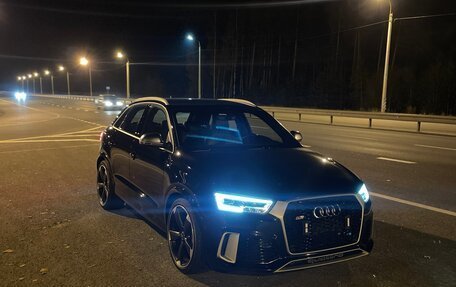 Audi RS Q3, 2015 год, 3 650 000 рублей, 22 фотография