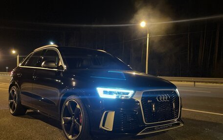 Audi RS Q3, 2015 год, 3 650 000 рублей, 23 фотография