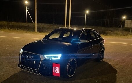 Audi RS Q3, 2015 год, 3 650 000 рублей, 21 фотография