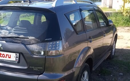 Mitsubishi Outlander III рестайлинг 3, 2010 год, 1 050 000 рублей, 17 фотография