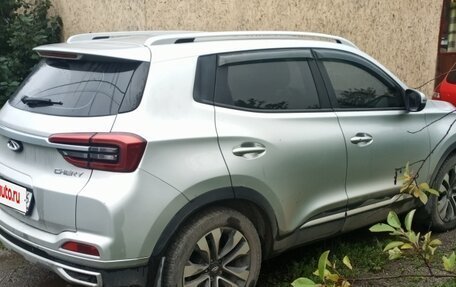 Chery Tiggo 4 I рестайлинг, 2021 год, 1 550 000 рублей, 3 фотография