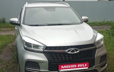 Chery Tiggo 4 I рестайлинг, 2021 год, 1 550 000 рублей, 2 фотография