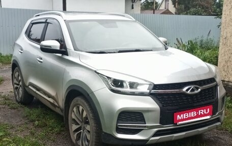 Chery Tiggo 4 I рестайлинг, 2021 год, 1 550 000 рублей, 4 фотография