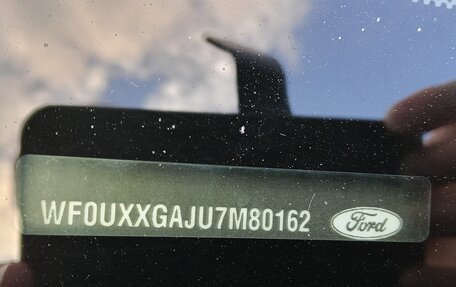 Ford Fusion I, 2007 год, 450 000 рублей, 4 фотография