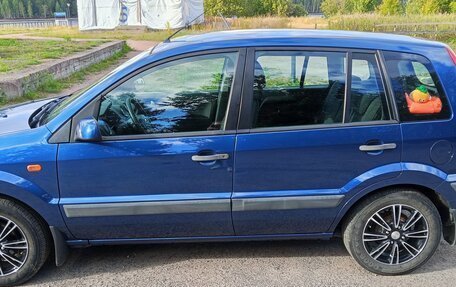 Ford Fusion I, 2007 год, 450 000 рублей, 2 фотография