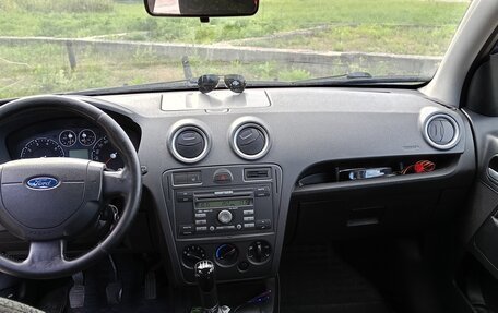 Ford Fusion I, 2007 год, 450 000 рублей, 8 фотография